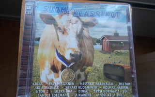 2-CD SUOMI KLASSIKOT