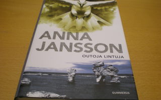 Anna Jansson: Outoja lintuja