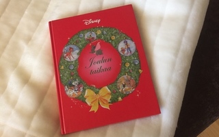 Disney Joulun Taikaa kirja
