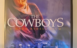 John Wayne: The Cowboys