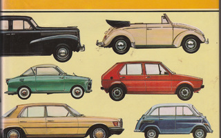 Werner Oswald , Deutsche Autos 1945-1975