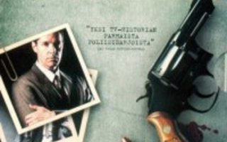 Homicide - pelon kadut (Kausi 2)  DVD