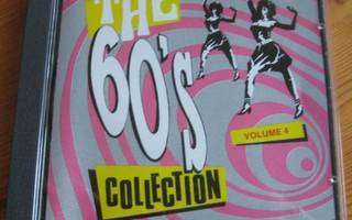 THE 60´s COLLECTION: Volume 4 - CD