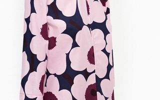 marimekko unikko pusero