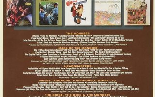 MONKEES - ORIGINAL ALBUM SERIES 5CD