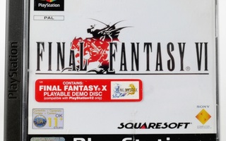 Final Fantasy VI