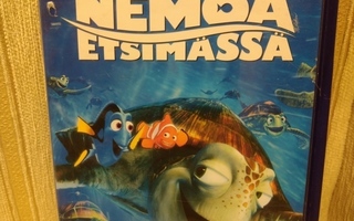Nemoa Etsimässä VHS-kasetti. Walt Disney