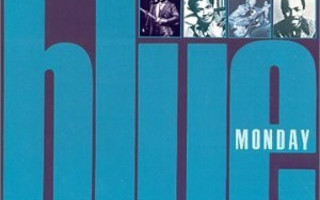 Various – Blue Monday - The Stax Blues Masters Volume 2