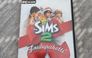 The Sims 2 - Joulupaketti