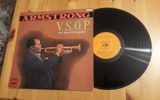 Louis Armstrong – V.S.O.P. (Very Special Old Phonography) lp