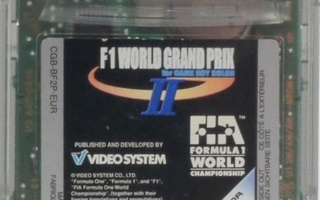 F1 World Grand Prix II