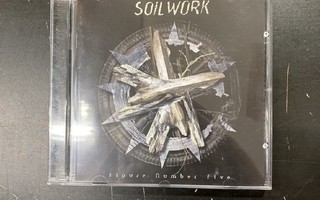 Soilwork - Figure Number Five CD