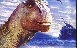 dinosaurus	(31 201)	UUSI	-FI-	DVD	suomik.			2000