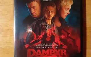 Dampyr BLU-RAY