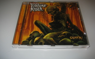Torture Killer - Swarm! (CD)