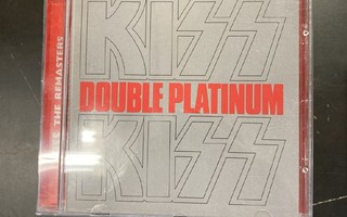 Kiss - Double Platinum (remastered) CD