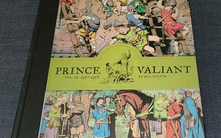 PRINCE VALIANT by HAL FOSTER Volume 11: 1957-1958 (1.p)