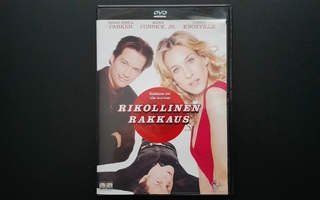 DVD: Rikollinen Rakkaus *Egmont* (Sarah Jessica Parker 2001)