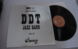DDT Jazzband – Live At Groovy ; KOLP 23 TAKO LAMET