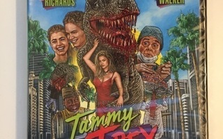 Tammy and the T-Rex (4K Ultra HD) Denise Richards (UUSI 1993