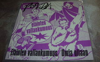 Popeda - Eläinten Vallankumous  7" SINGLE