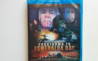 Esmeralda bay (Jess Franco) blu-ray
