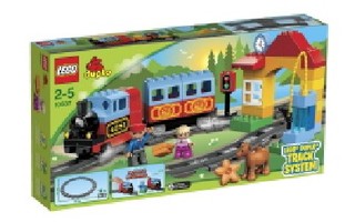 Lego Duplo 10507 Ensimmäinen junani
