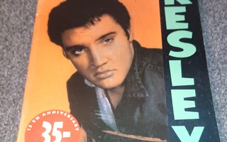 Elvis kotimainen lehti