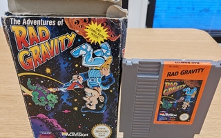 Nes: Rad Gravity