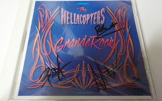 HELLACOPTERS - GRANDE ROCK CD NIMMAREILLA