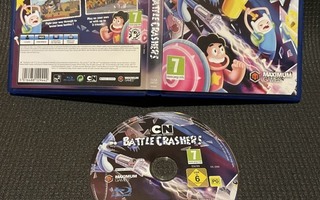 CN Battle Crashers PS4