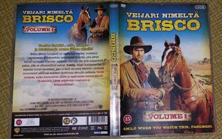 DVD: Veijari nimeltä Brisco, Volume 1 (FI)