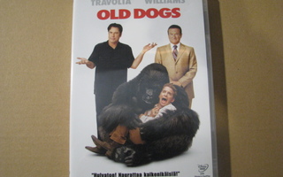 OLD DOGS ( John Travolta )