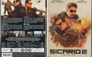 Sicario 2 Soldado	(60 691)	UUSI	-FI-	nordic,	DVD		2018