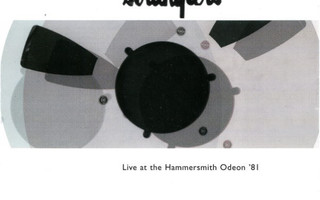 THE STRANGLERS: Live At The Hammersmith Odeon '81 CD