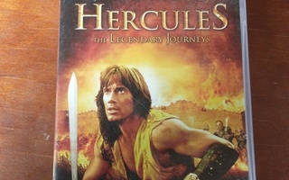 Hercules The Legendary Journeys The Complete First Season