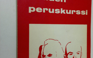 Kimmo Kuismanen : Marxilaisuuden peruskurssi 2 jakso