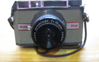 Kowa Kid filmi-127 kamera