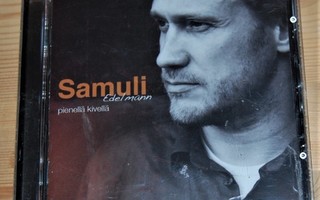 Samuli Edelmann: Pienellä kivellä cd