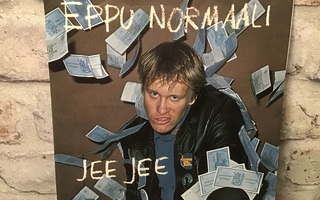 EPPU NORMAALI: Jee Jee 7” singlelevy
