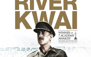 The Bridge On The River Kwai  -   (Blu-ray)