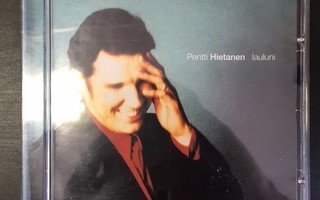 Pentti Hietanen - Lauluni CD