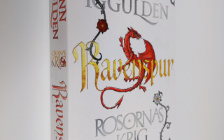 Conn Igguiden : Rosornas krig - fjärde boken : Ravenspur ...