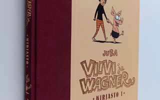 Juba : Viivi ja Wagner Kirjasto I