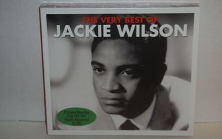 Jackie Wilson 3CD The Very Best Of