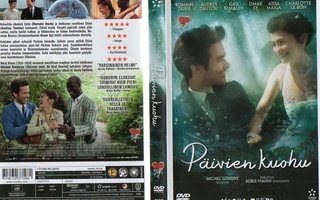 päivien kuohu	(12 632)	k	-FI-	suomik	DVD		audrey tautou	2013