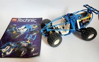Lego Technic - Future Car / Buggy 8437