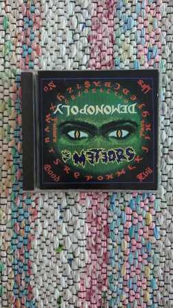 THE METEORS - DEMONOPOLY CD - Huuto.net