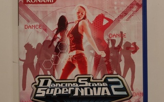 Dancing Stage Supernova 2 - Playstation 2 (PAL)