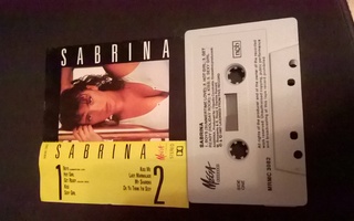 Sabrina - st (casette